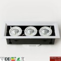 16W Grille light series Beam angle 35°480-560LM Ra80 AC100-260V IP20